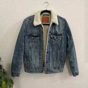 Levi's Women's Blue Jacket
